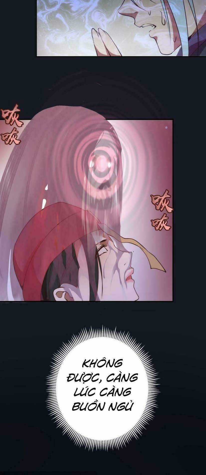 Cao Đẳng Linh Hồn Chapter 35 trang 54