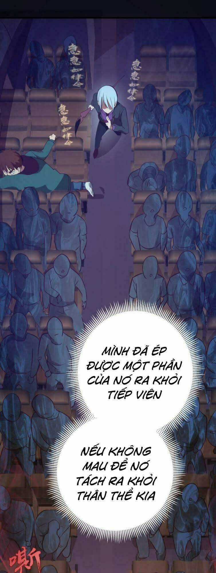 Cao Đẳng Linh Hồn Chapter 35 trang 55