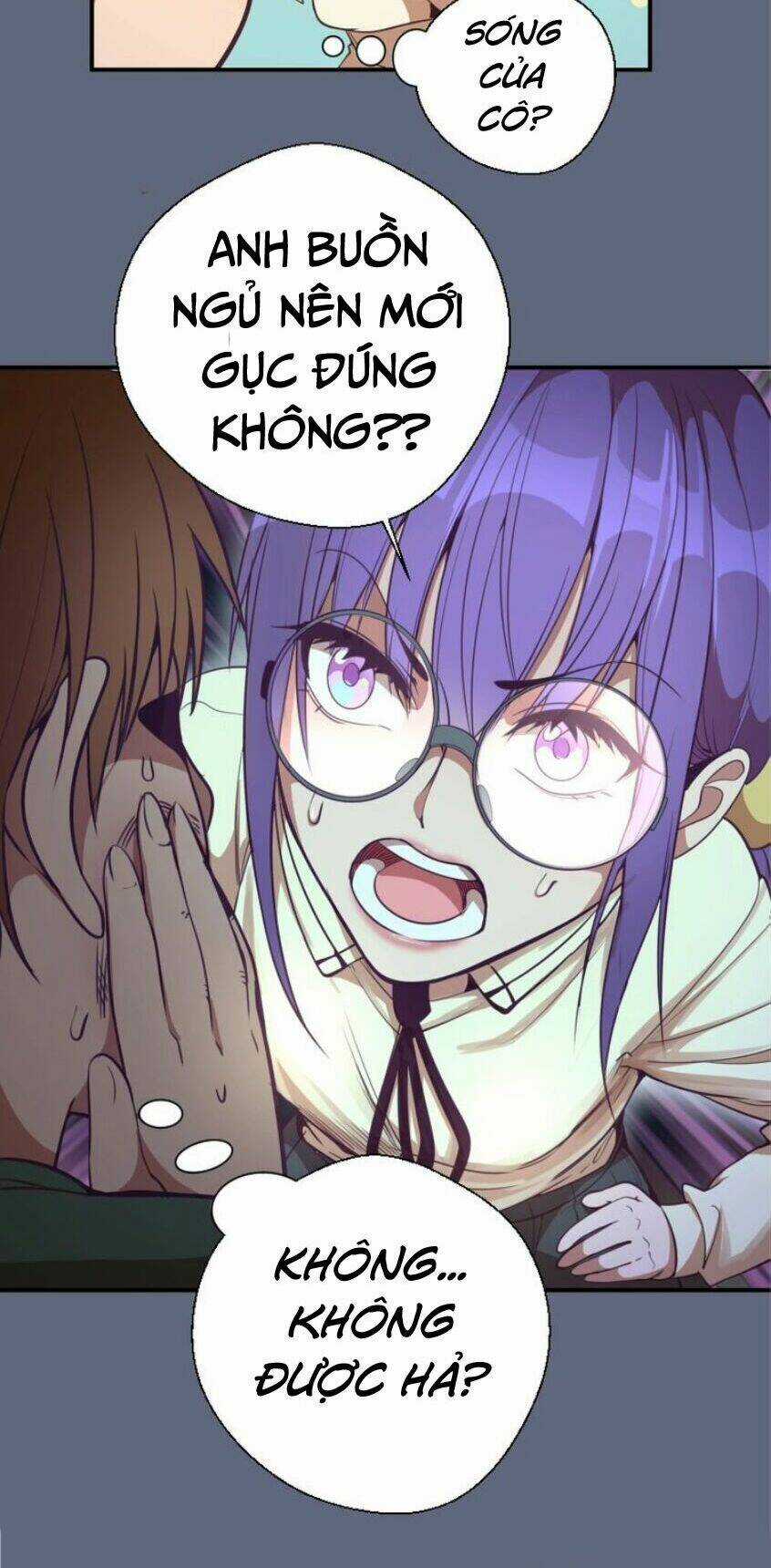 Cao Đẳng Linh Hồn Chapter 35 trang 6