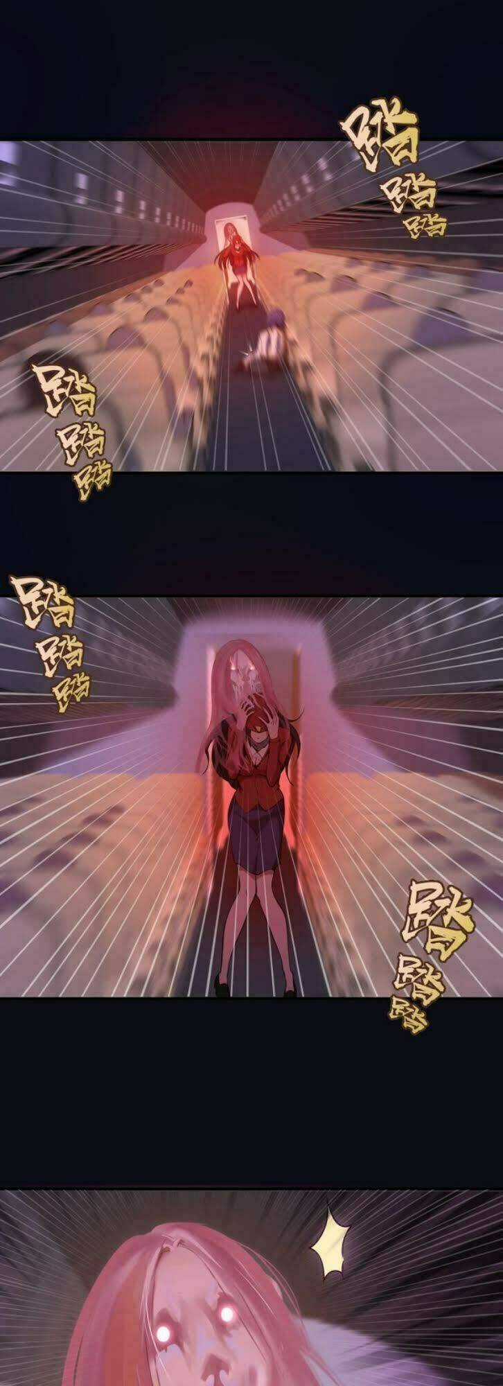 Cao Đẳng Linh Hồn Chapter 35 trang 61