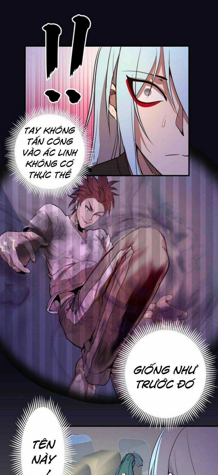 Cao Đẳng Linh Hồn Chapter 35 trang 64