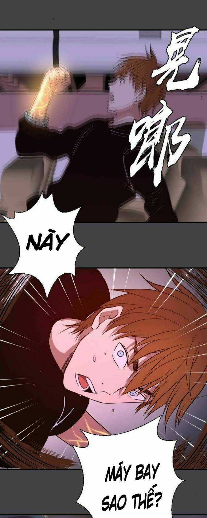 Cao Đẳng Linh Hồn Chapter 35 trang 68