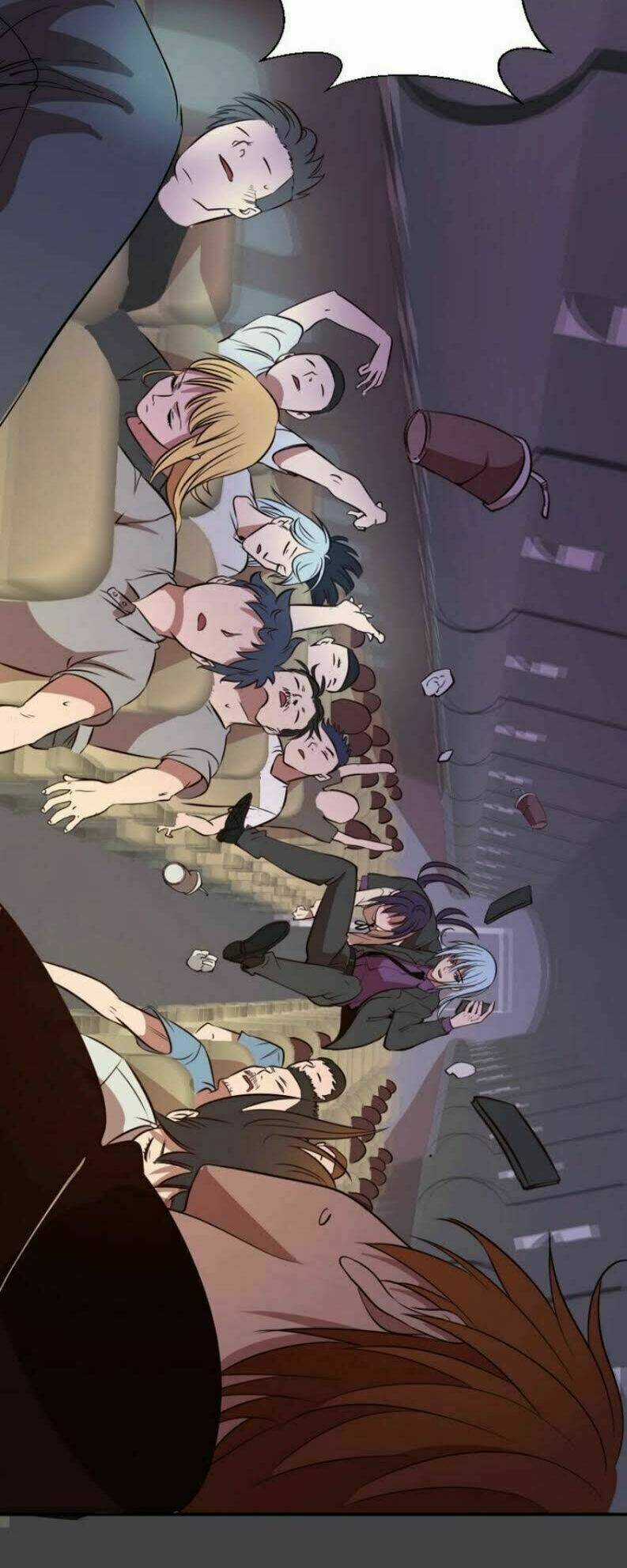 Cao Đẳng Linh Hồn Chapter 35 trang 69