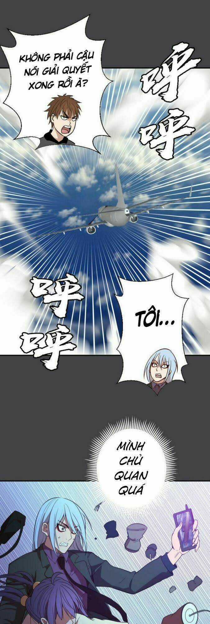 Cao Đẳng Linh Hồn Chapter 35 trang 72