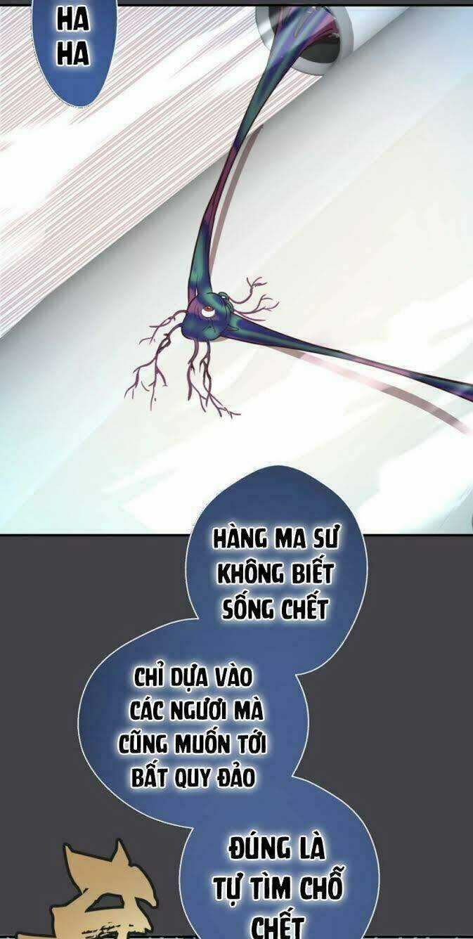 Cao Đẳng Linh Hồn Chapter 35 trang 76