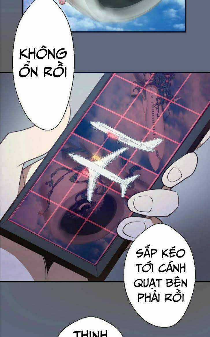 Cao Đẳng Linh Hồn Chapter 35 trang 8