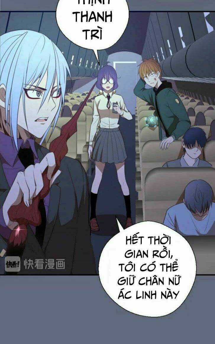 Cao Đẳng Linh Hồn Chapter 35 trang 9