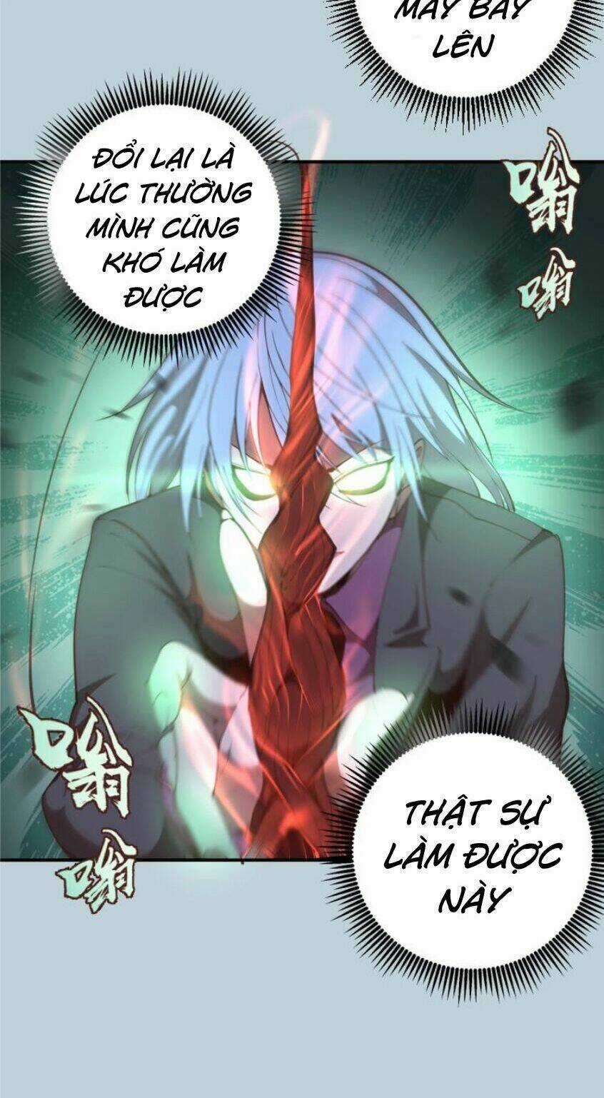 Cao Đẳng Linh Hồn Chapter 36 trang 11