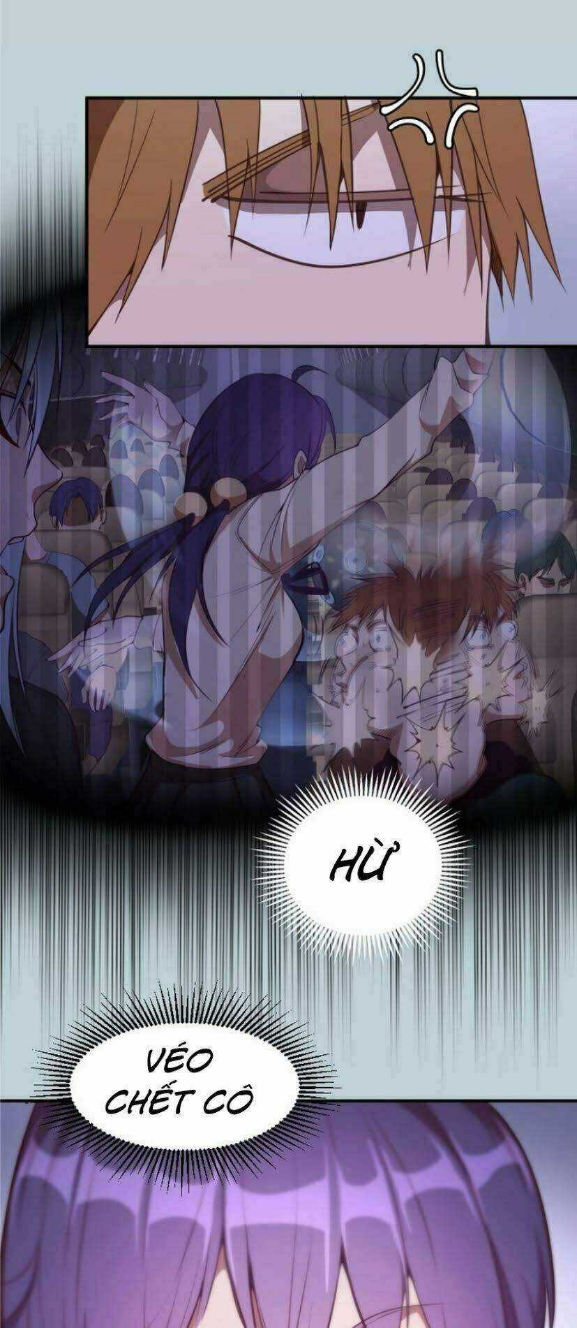 Cao Đẳng Linh Hồn Chapter 36 trang 14