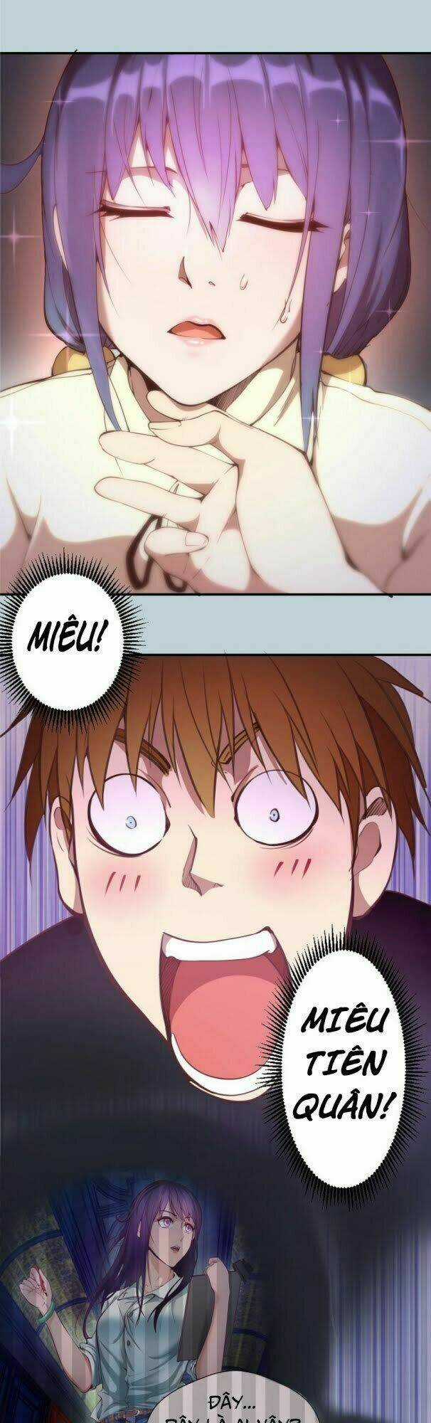 Cao Đẳng Linh Hồn Chapter 36 trang 16