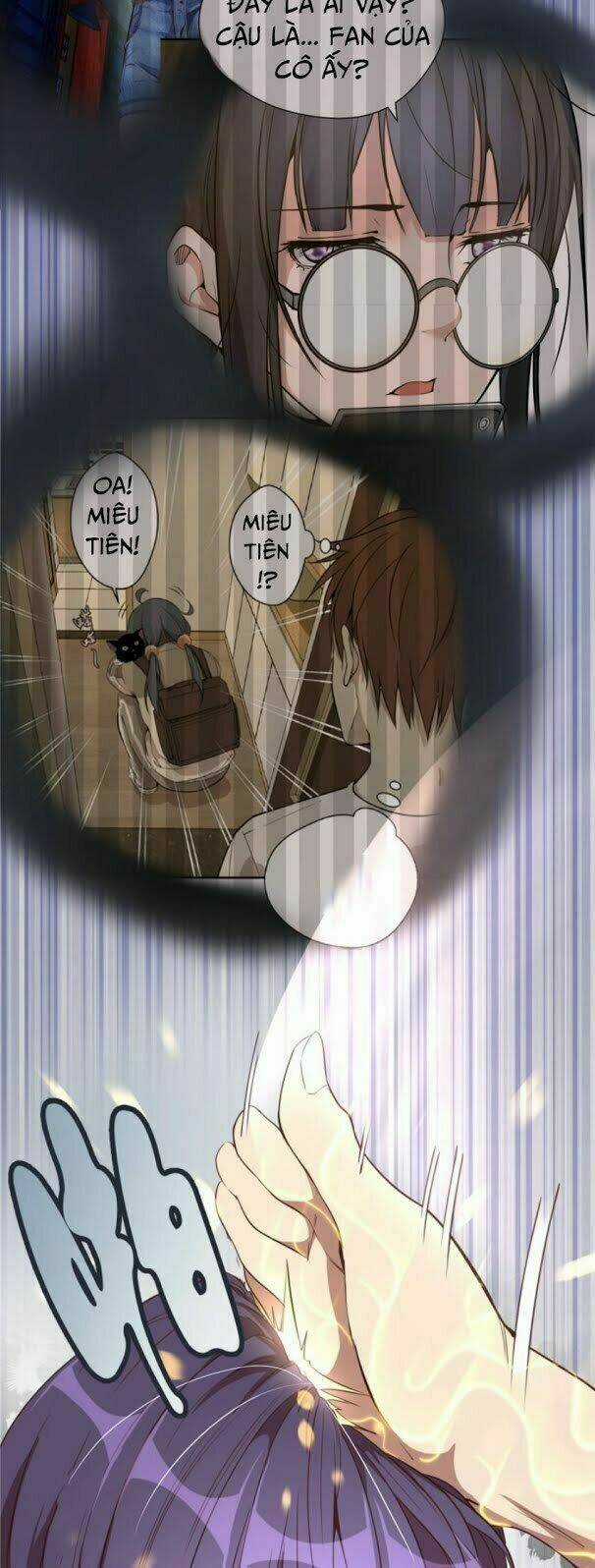 Cao Đẳng Linh Hồn Chapter 36 trang 17