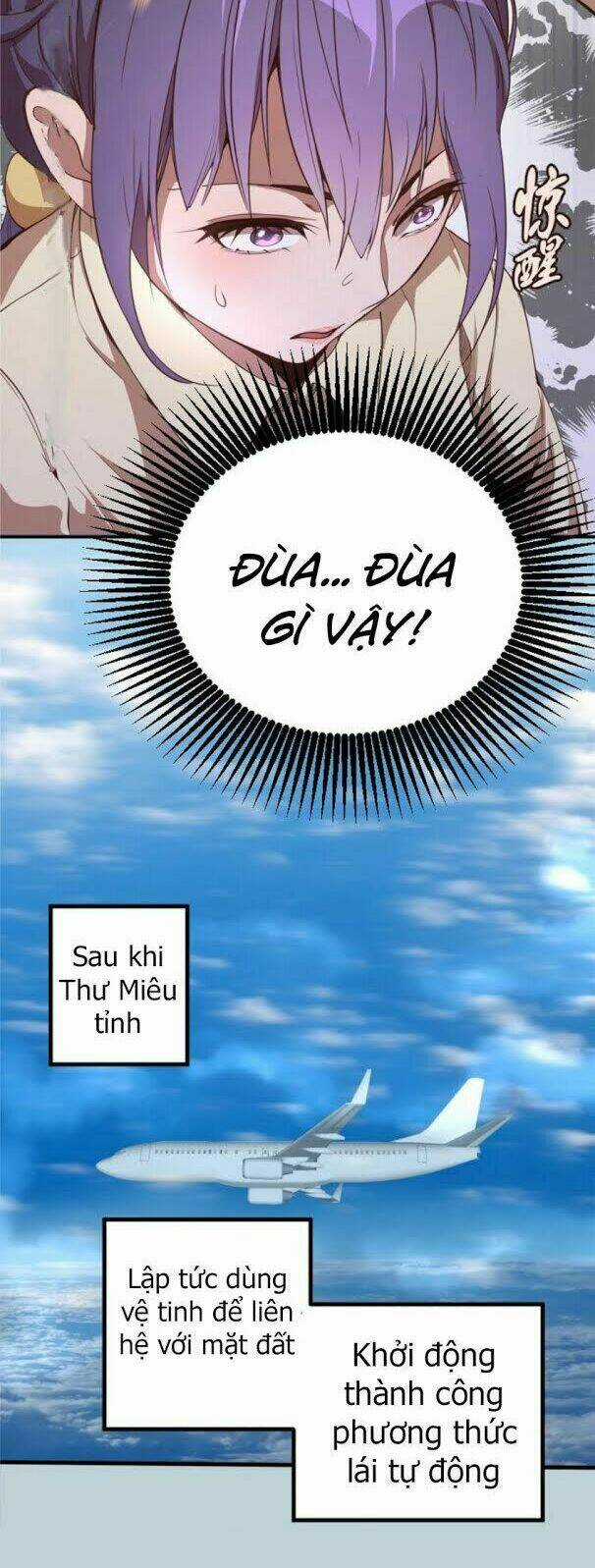 Cao Đẳng Linh Hồn Chapter 36 trang 18