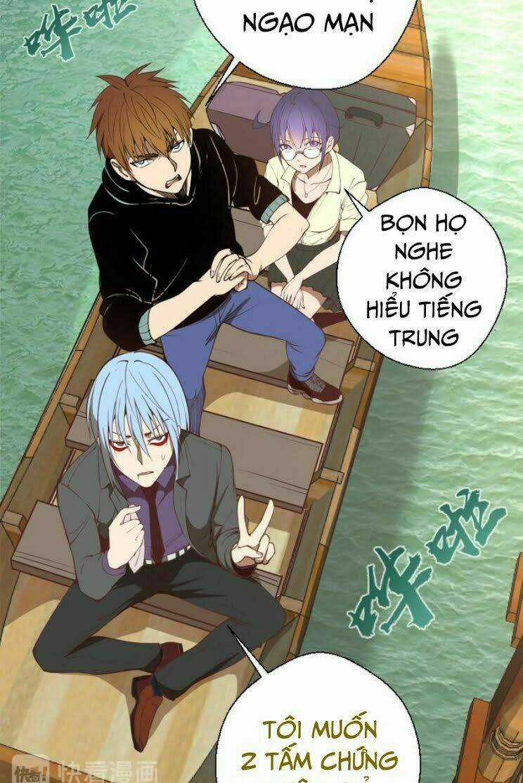 Cao Đẳng Linh Hồn Chapter 36 trang 25