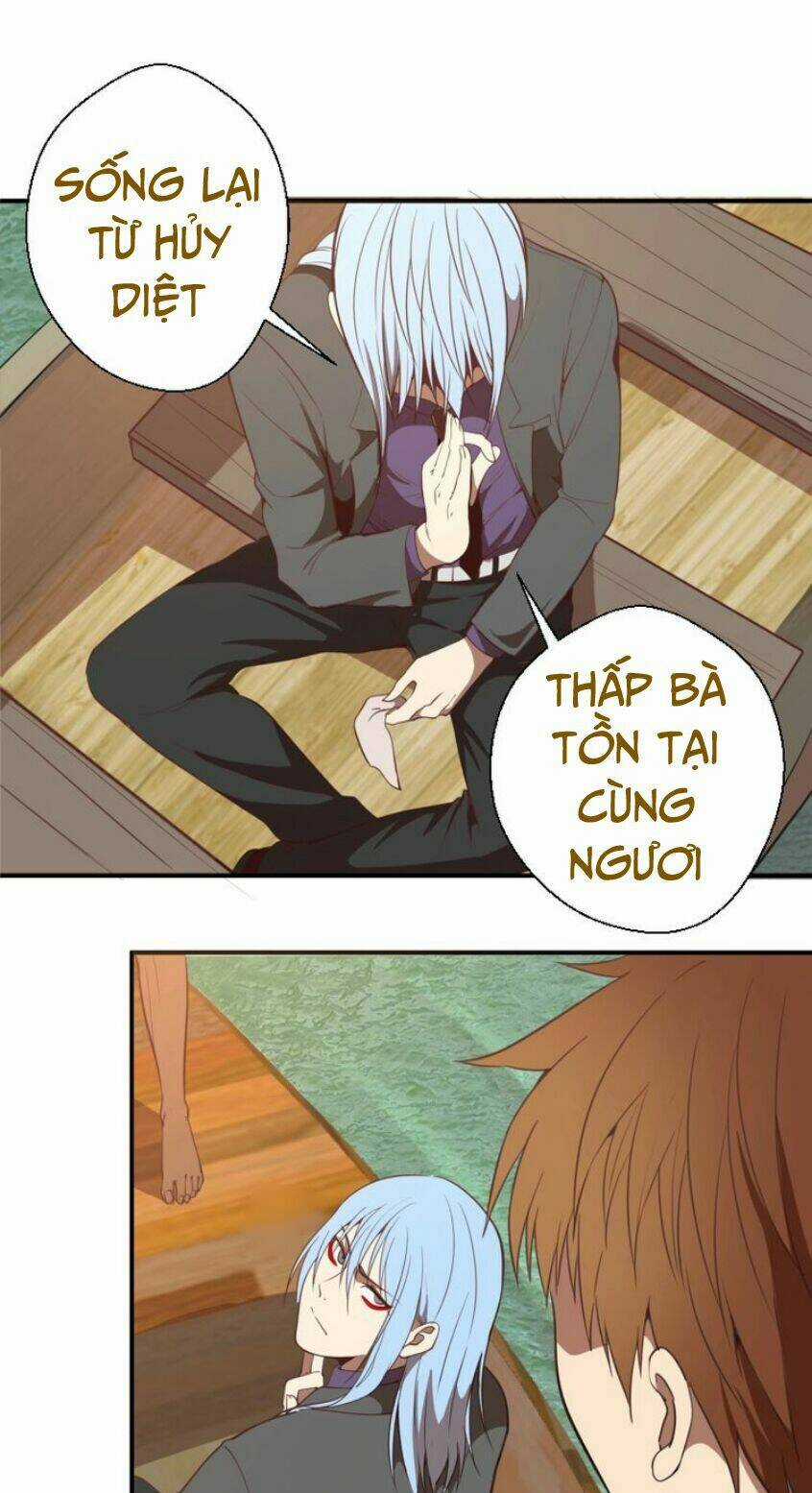 Cao Đẳng Linh Hồn Chapter 36 trang 27