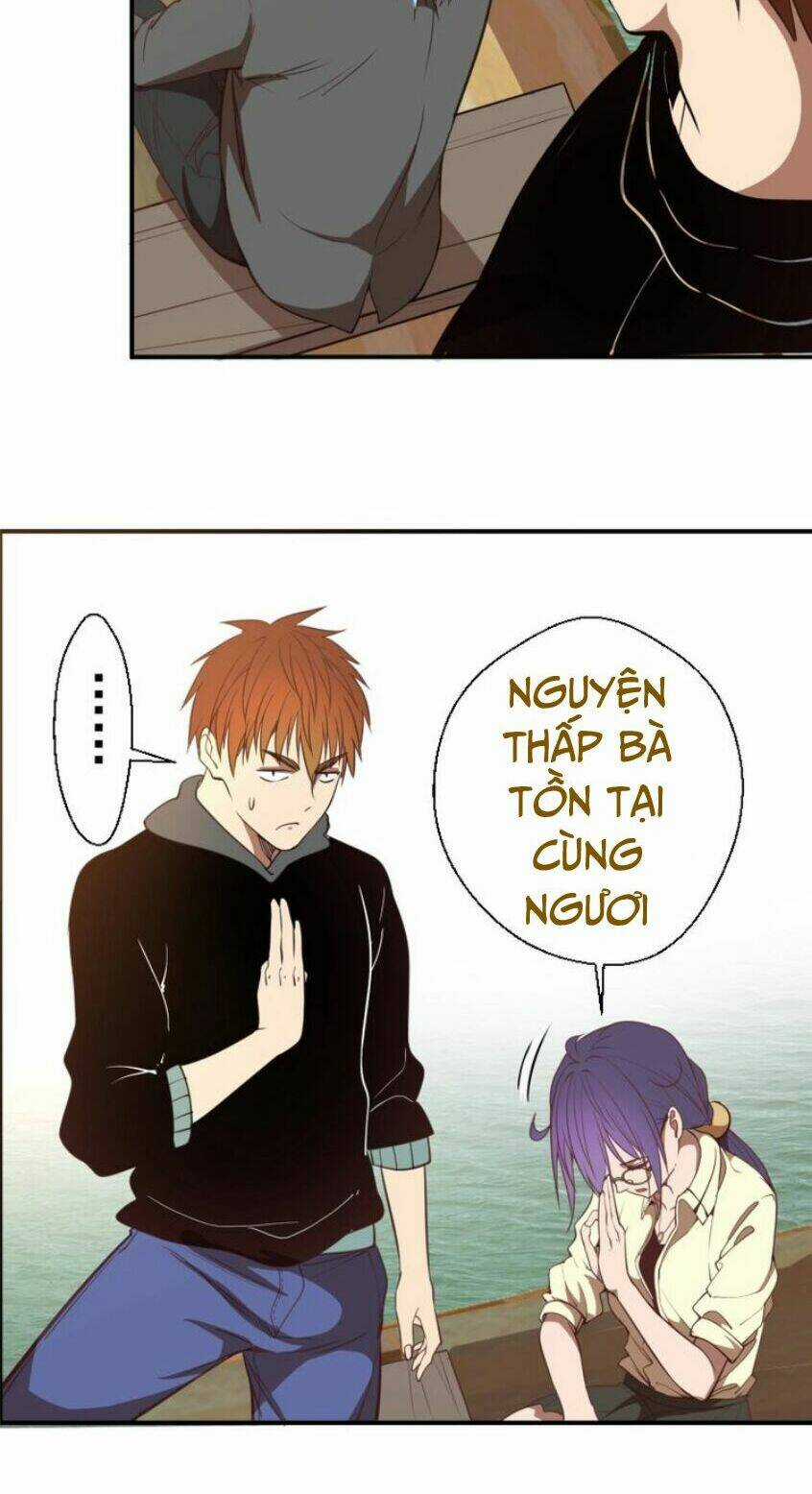 Cao Đẳng Linh Hồn Chapter 36 trang 28