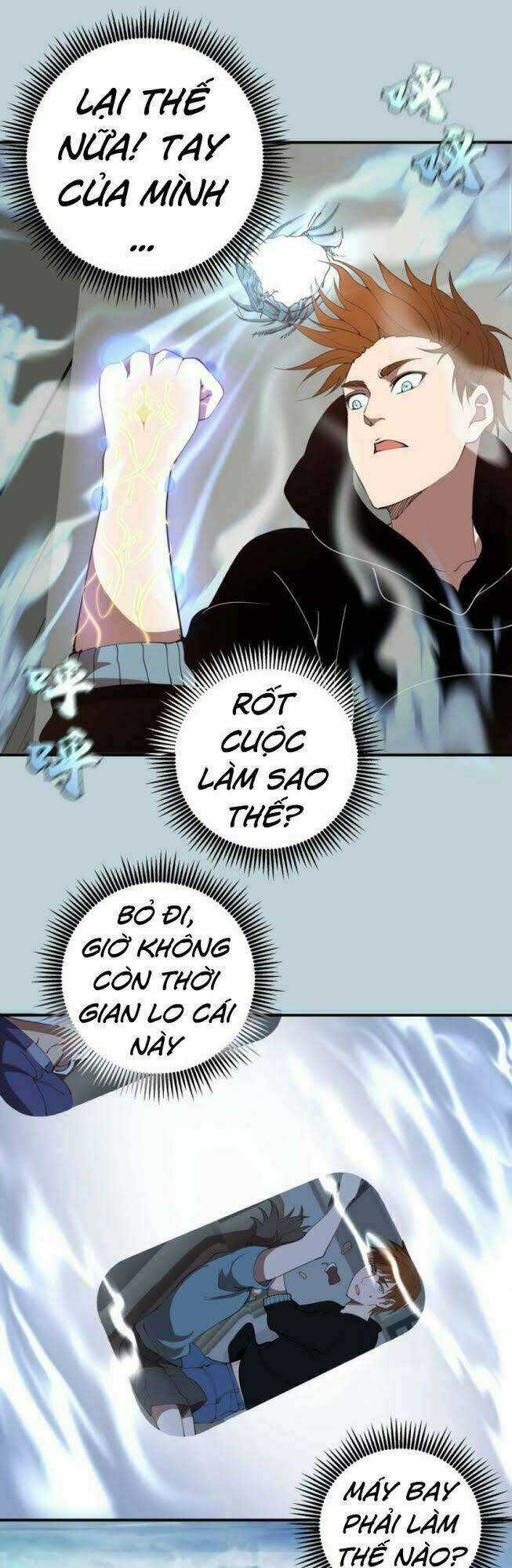 Cao Đẳng Linh Hồn Chapter 36 trang 3