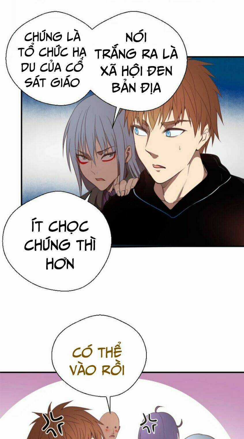 Cao Đẳng Linh Hồn Chapter 36 trang 31