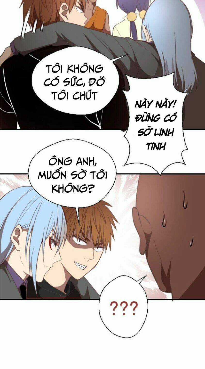 Cao Đẳng Linh Hồn Chapter 36 trang 32