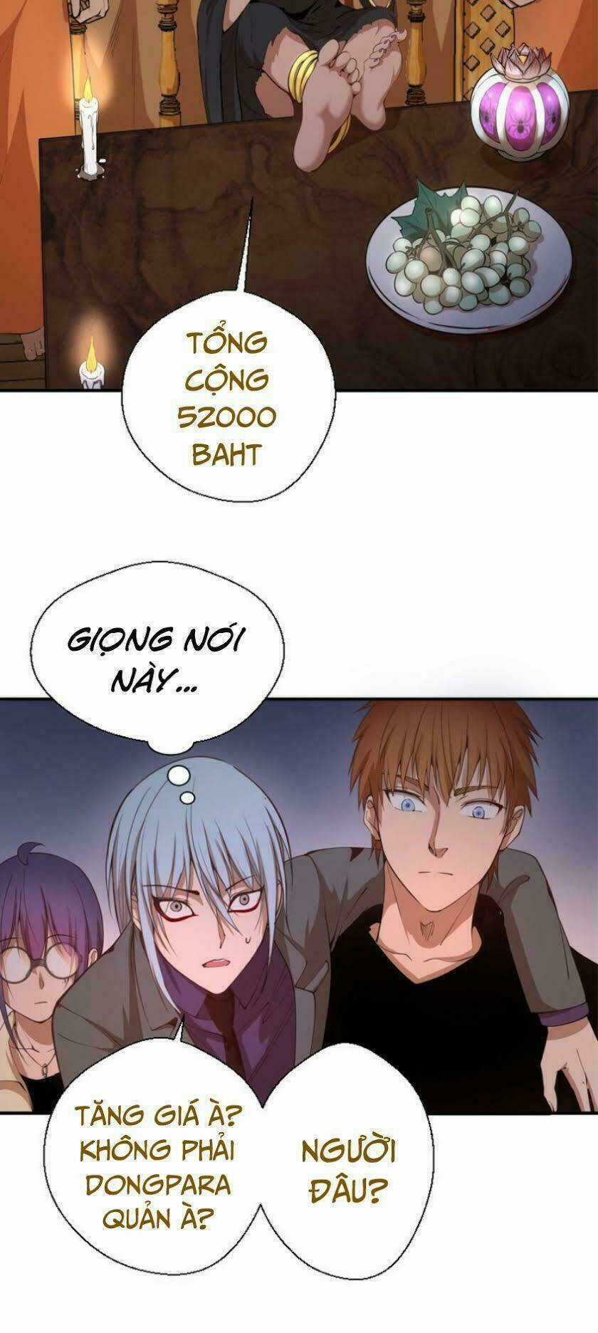 Cao Đẳng Linh Hồn Chapter 36 trang 34