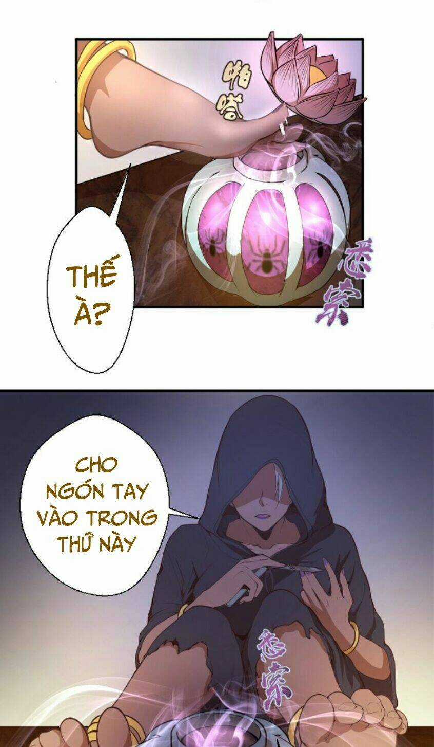 Cao Đẳng Linh Hồn Chapter 36 trang 37