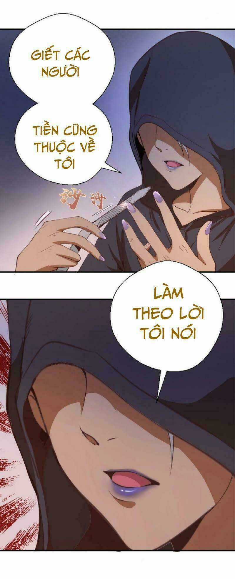 Cao Đẳng Linh Hồn Chapter 36 trang 39