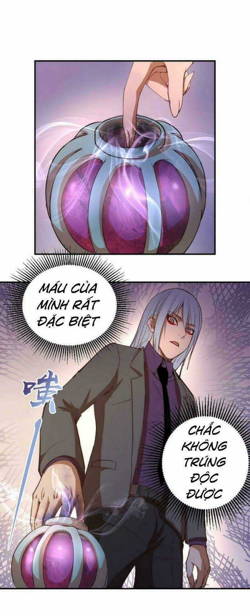 Cao Đẳng Linh Hồn Chapter 36 trang 40