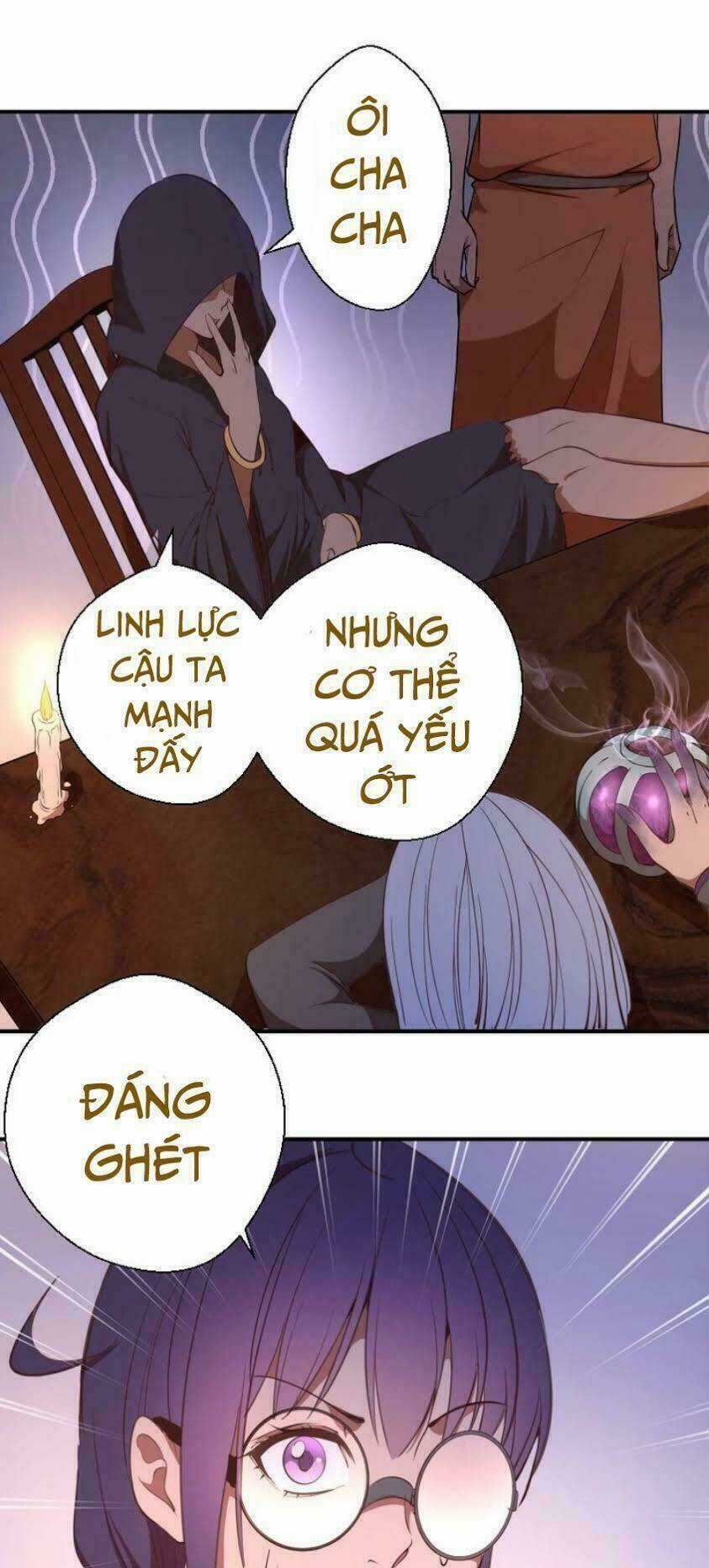 Cao Đẳng Linh Hồn Chapter 36 trang 43