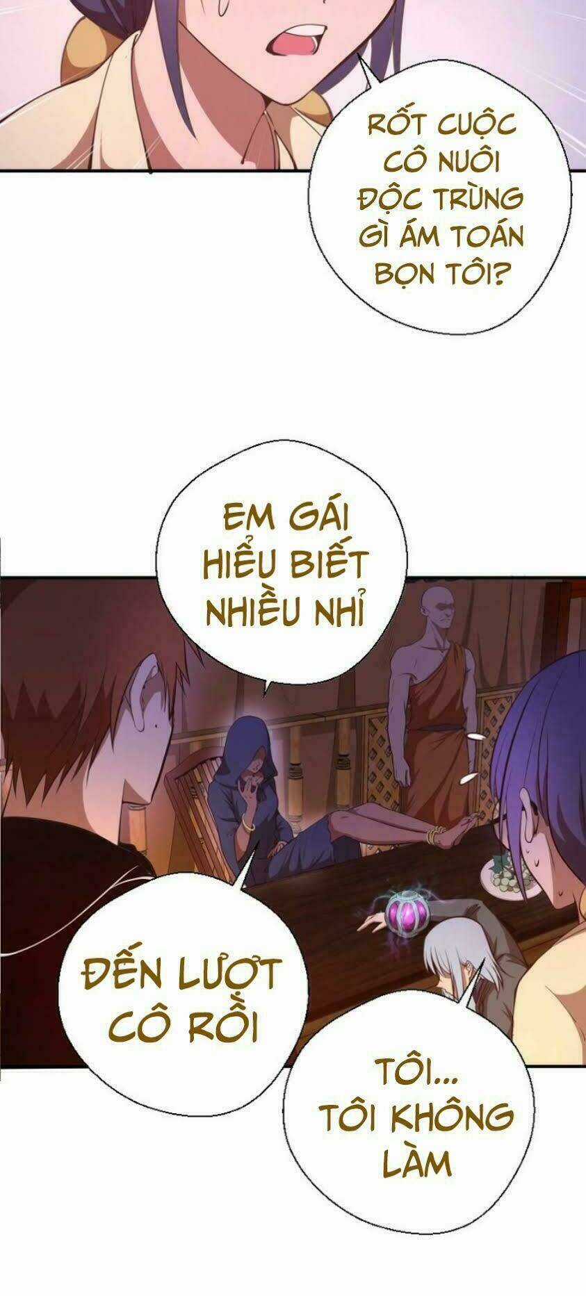 Cao Đẳng Linh Hồn Chapter 36 trang 44