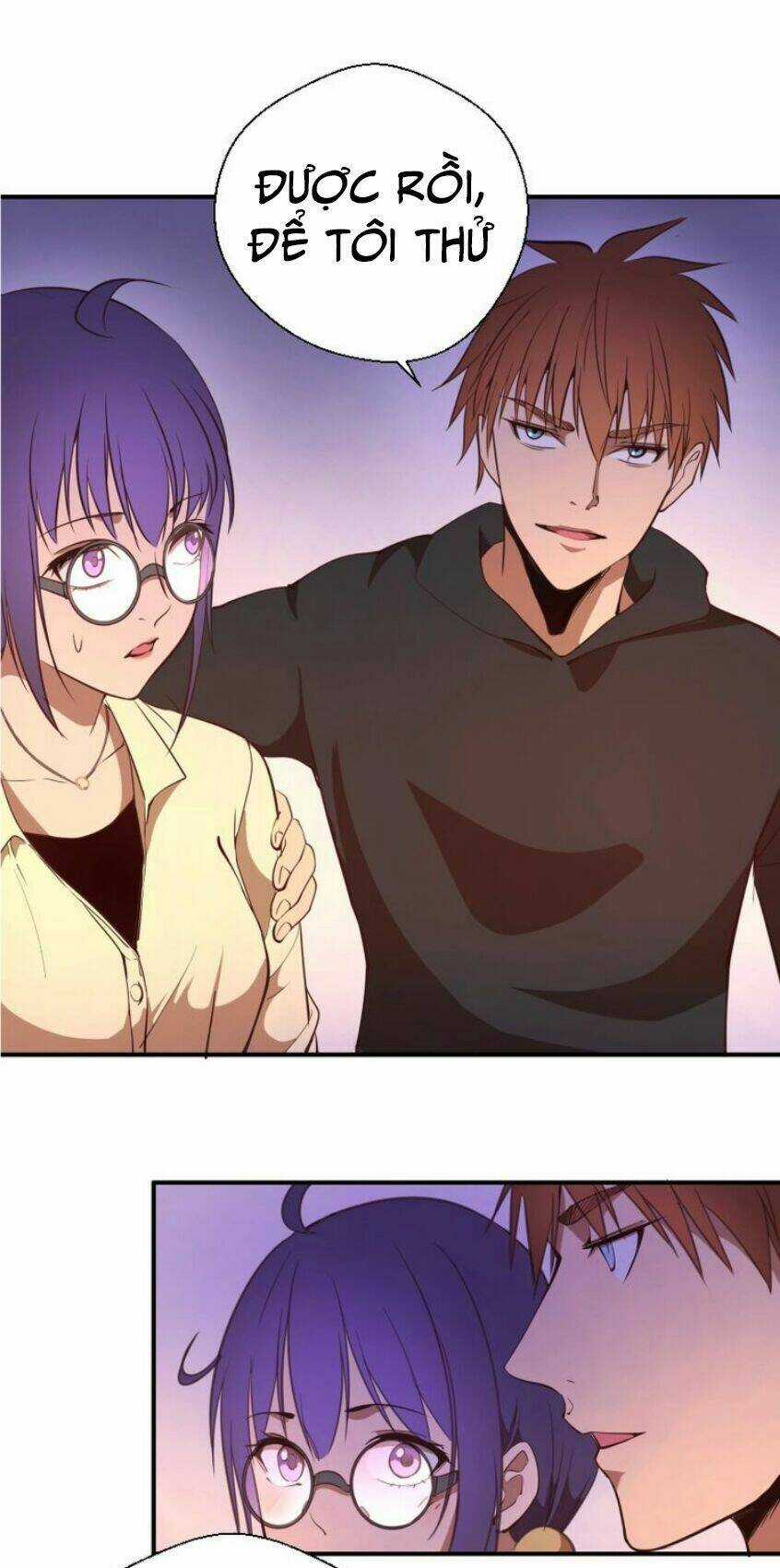 Cao Đẳng Linh Hồn Chapter 36 trang 45