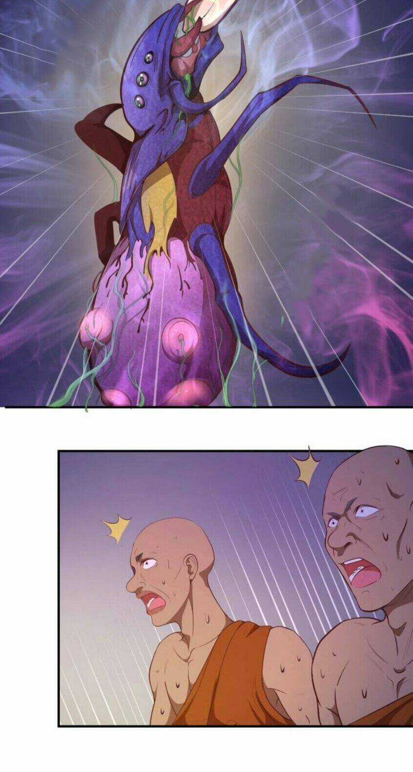 Cao Đẳng Linh Hồn Chapter 36 trang 52