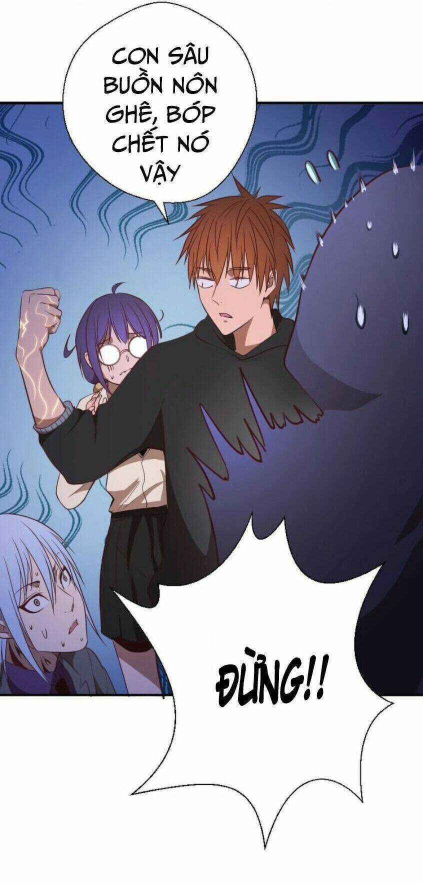 Cao Đẳng Linh Hồn Chapter 36 trang 54