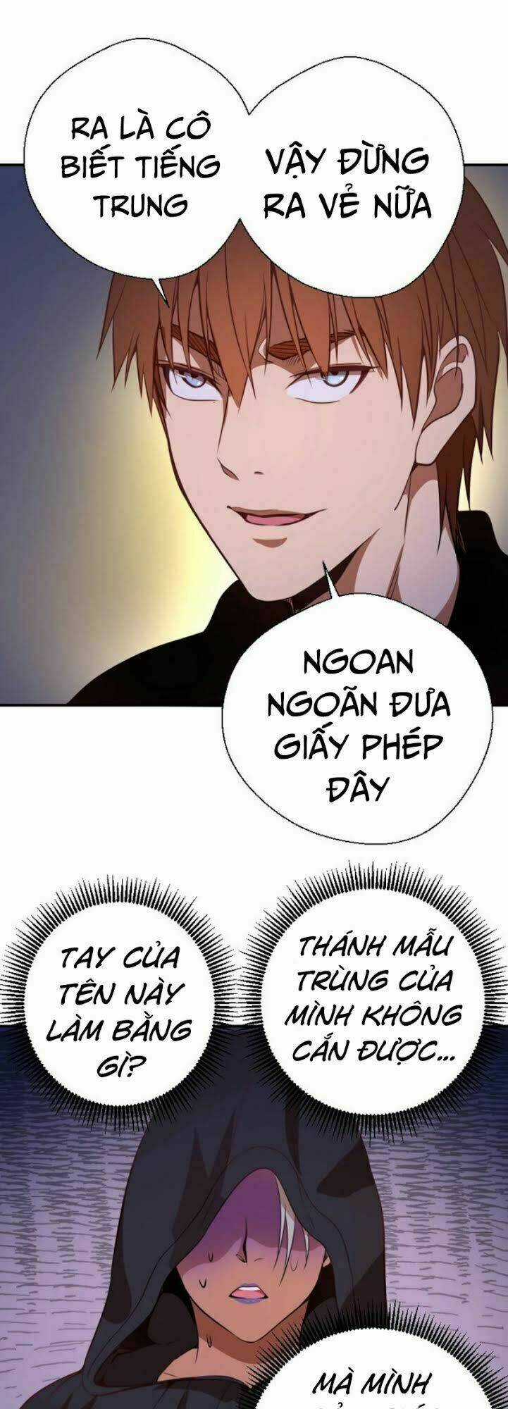 Cao Đẳng Linh Hồn Chapter 36 trang 55