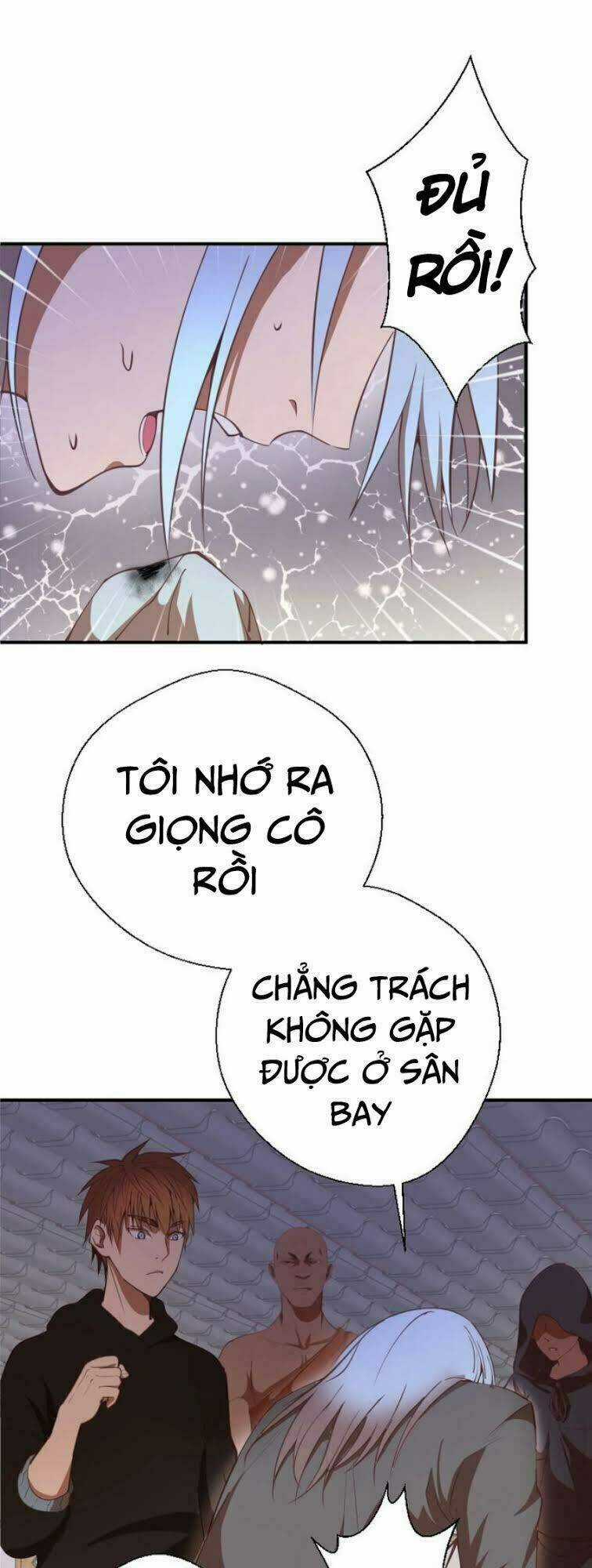 Cao Đẳng Linh Hồn Chapter 36 trang 58