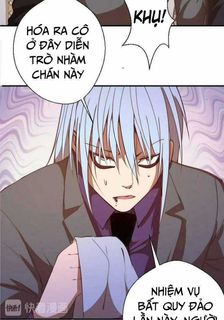 Cao Đẳng Linh Hồn Chapter 36 trang 59