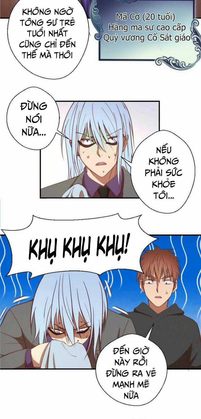 Cao Đẳng Linh Hồn Chapter 36 trang 62