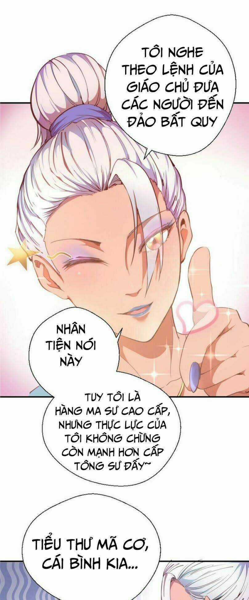 Cao Đẳng Linh Hồn Chapter 36 trang 63