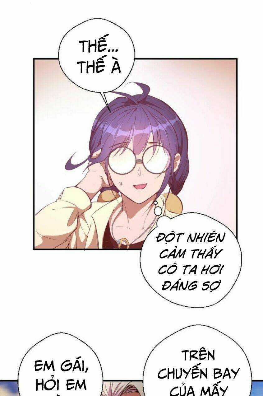 Cao Đẳng Linh Hồn Chapter 36 trang 68