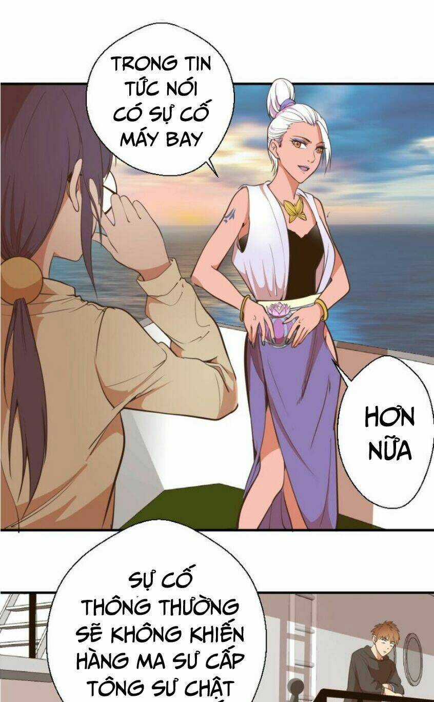 Cao Đẳng Linh Hồn Chapter 36 trang 70