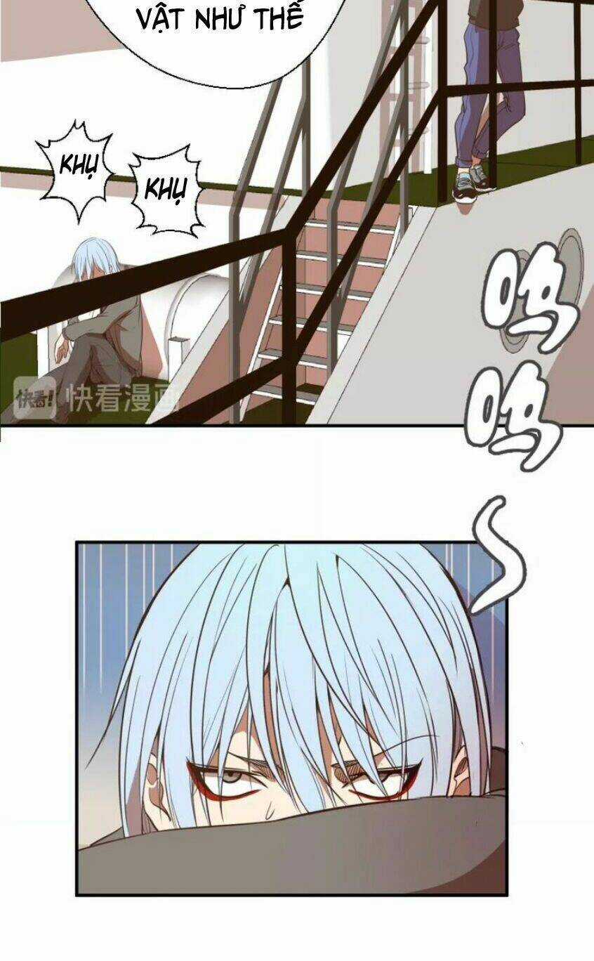 Cao Đẳng Linh Hồn Chapter 36 trang 71