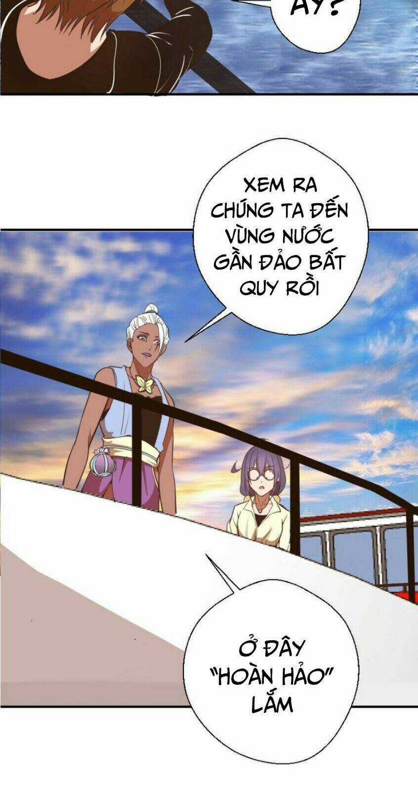 Cao Đẳng Linh Hồn Chapter 36 trang 73