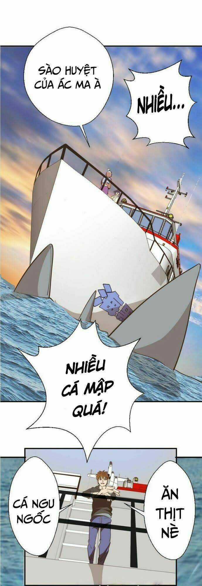 Cao Đẳng Linh Hồn Chapter 36 trang 74