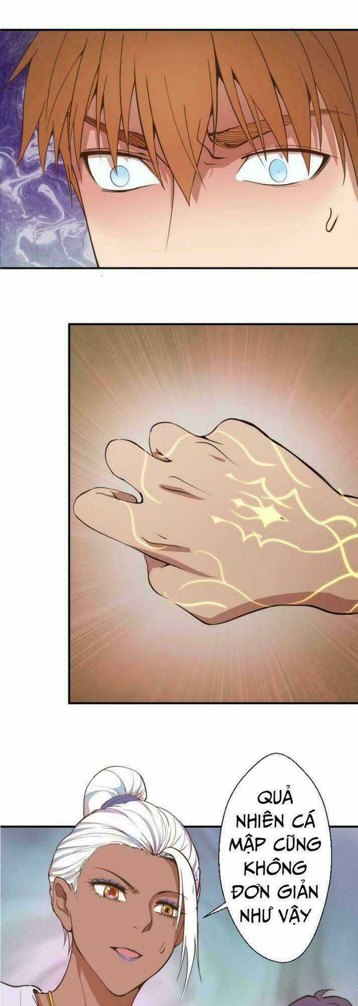 Cao Đẳng Linh Hồn Chapter 36 trang 77