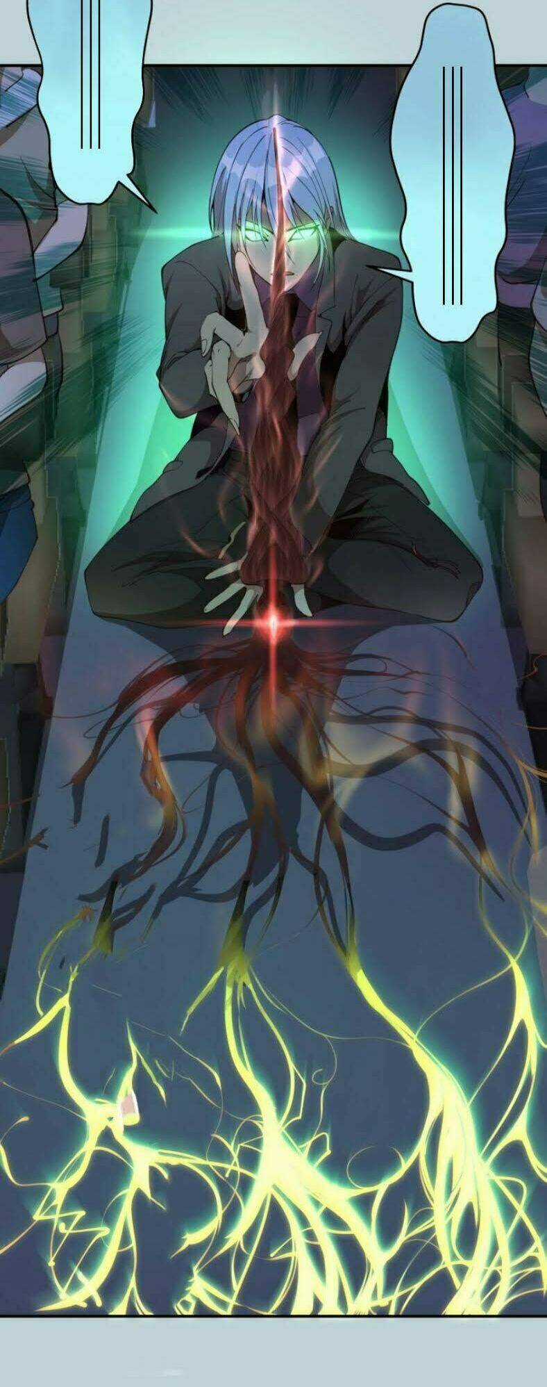 Cao Đẳng Linh Hồn Chapter 36 trang 9