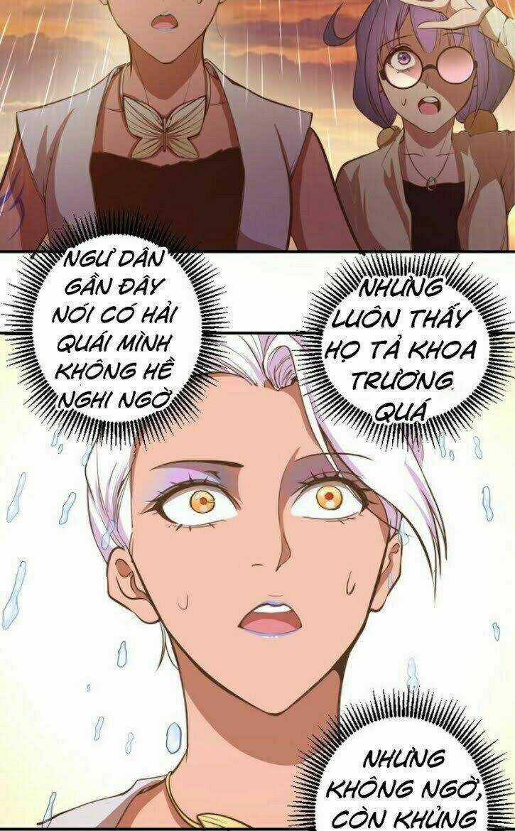 Cao Đẳng Linh Hồn Chapter 37 trang 10