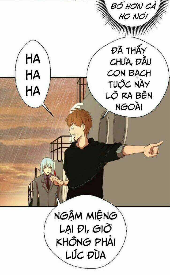 Cao Đẳng Linh Hồn Chapter 37 trang 11