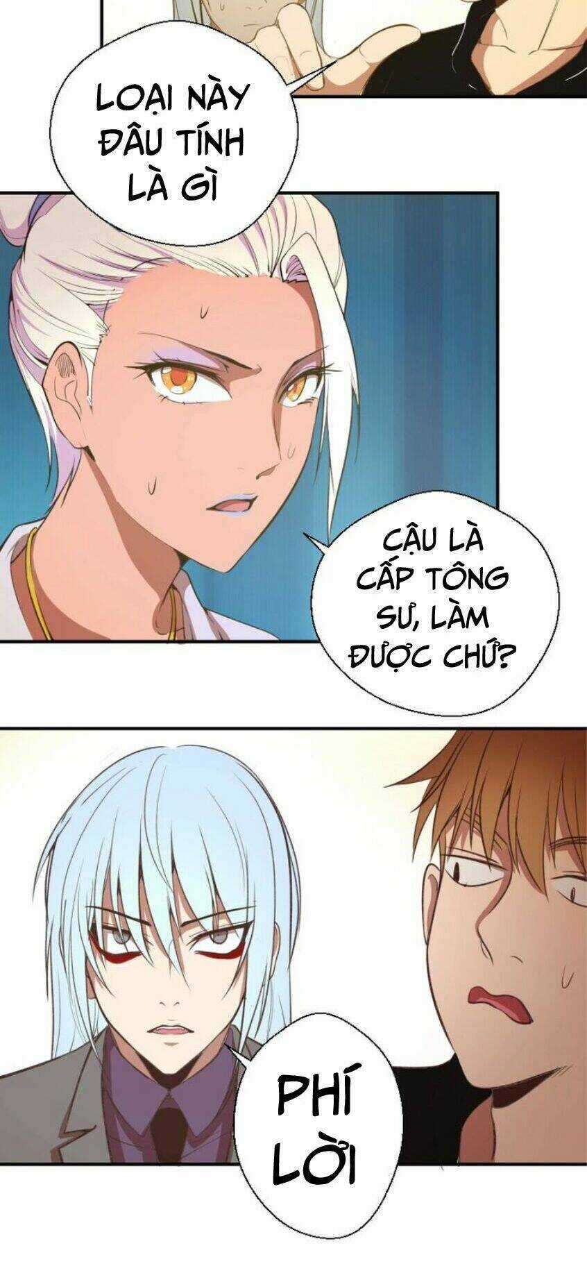 Cao Đẳng Linh Hồn Chapter 37 trang 13