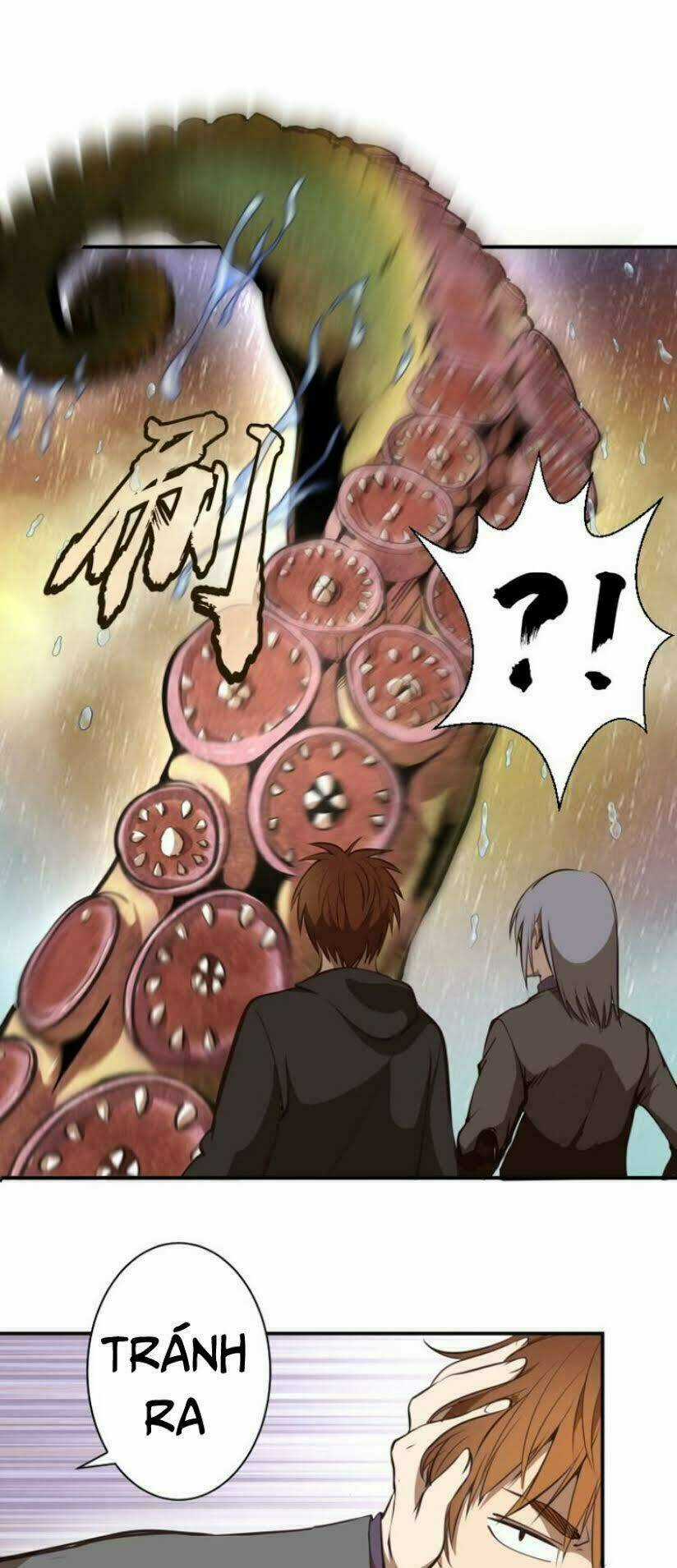 Cao Đẳng Linh Hồn Chapter 37 trang 14