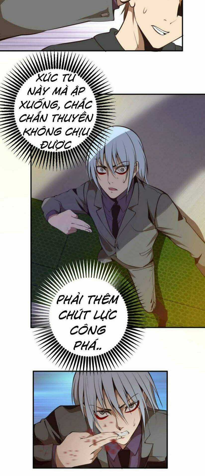 Cao Đẳng Linh Hồn Chapter 37 trang 15