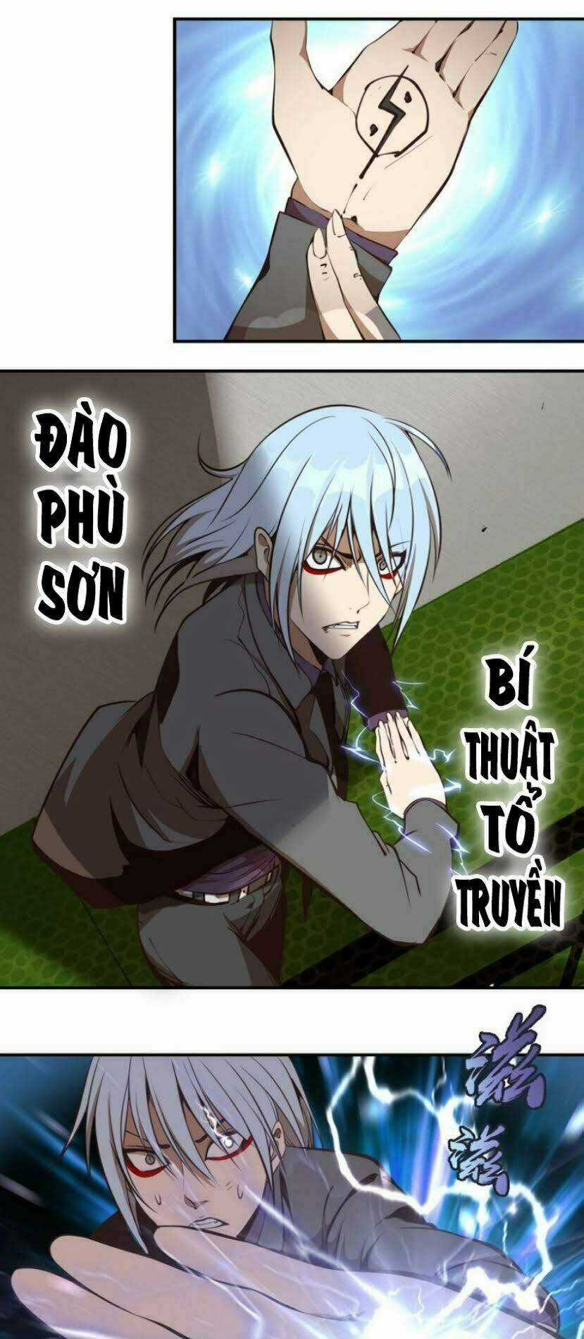 Cao Đẳng Linh Hồn Chapter 37 trang 16