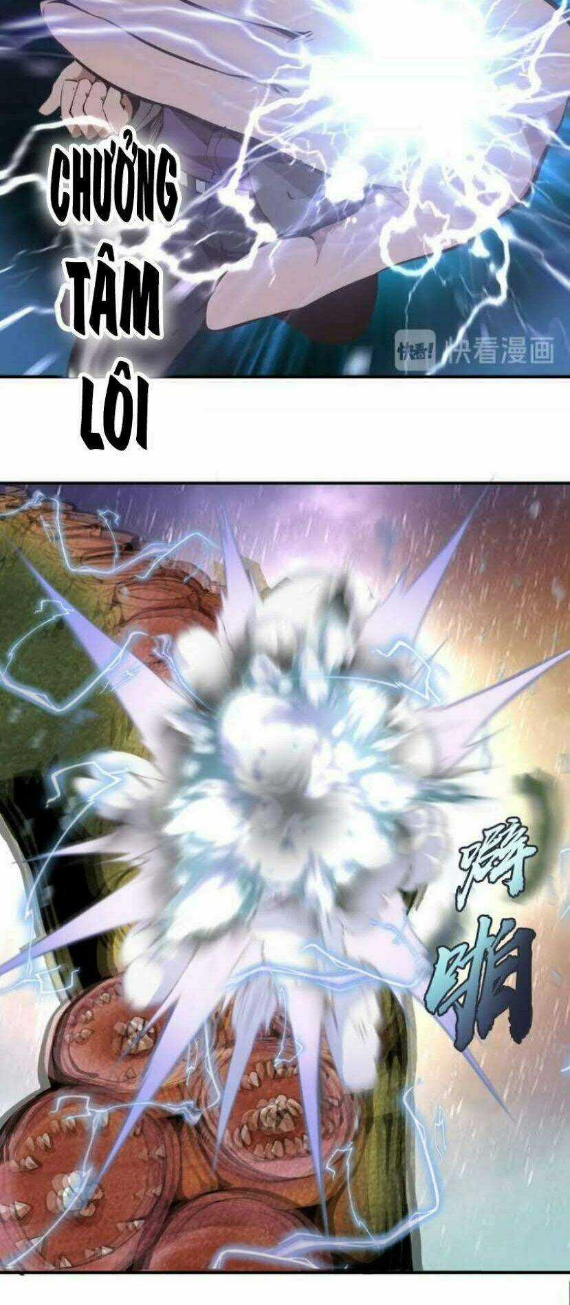 Cao Đẳng Linh Hồn Chapter 37 trang 17